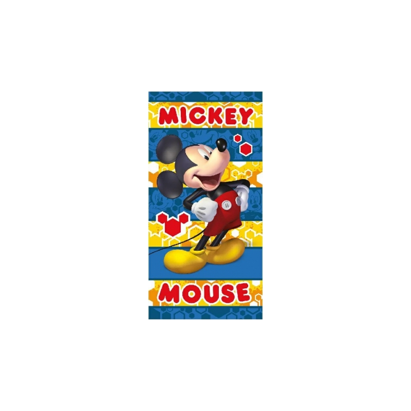 Asciugamano o telo Mare Mickey Disney