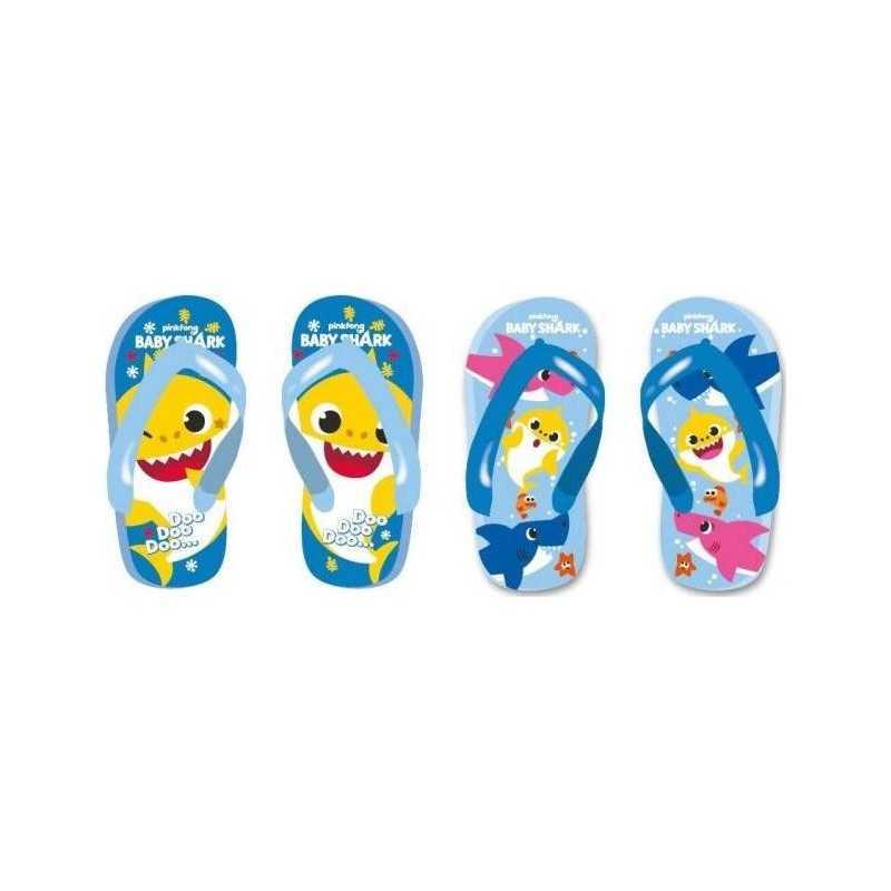 Baby shark Flip Flops