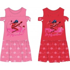 Lady bugs  Beach dress