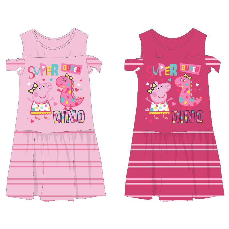 Vestido de playa  Peppa Pig