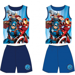 Avengers SET T-SHIRT + SHORTS