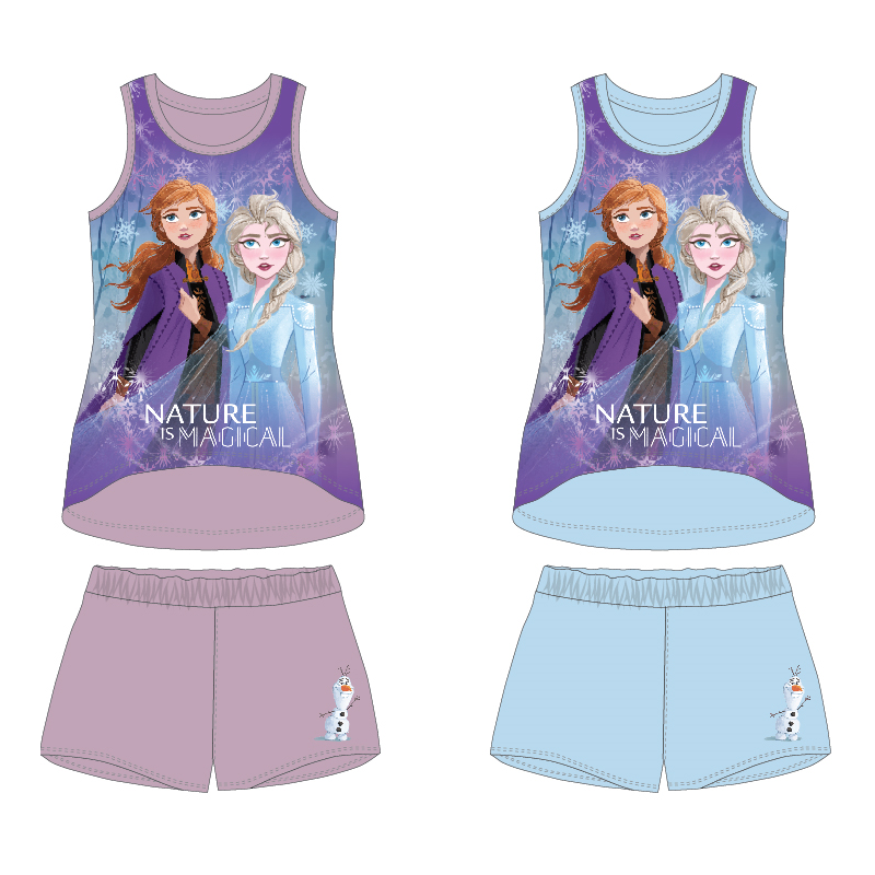 Frozen 2 Disney Beach set