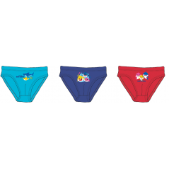 Box of 3  panties Baby shark