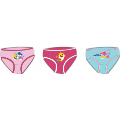 Box of 3  panties Baby shark