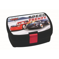 Cars Disney Pvc Snackbox