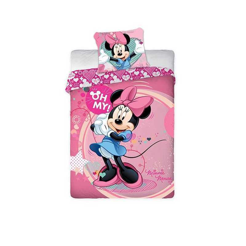 Minnie Disney Duvet Cover Set