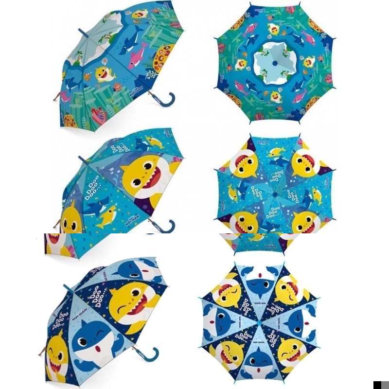 Baby Shark  Auto Umbrella