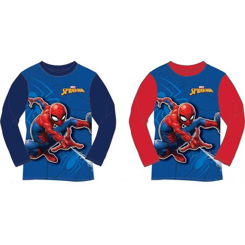 Camiseta de manga larga Spiderman marvel