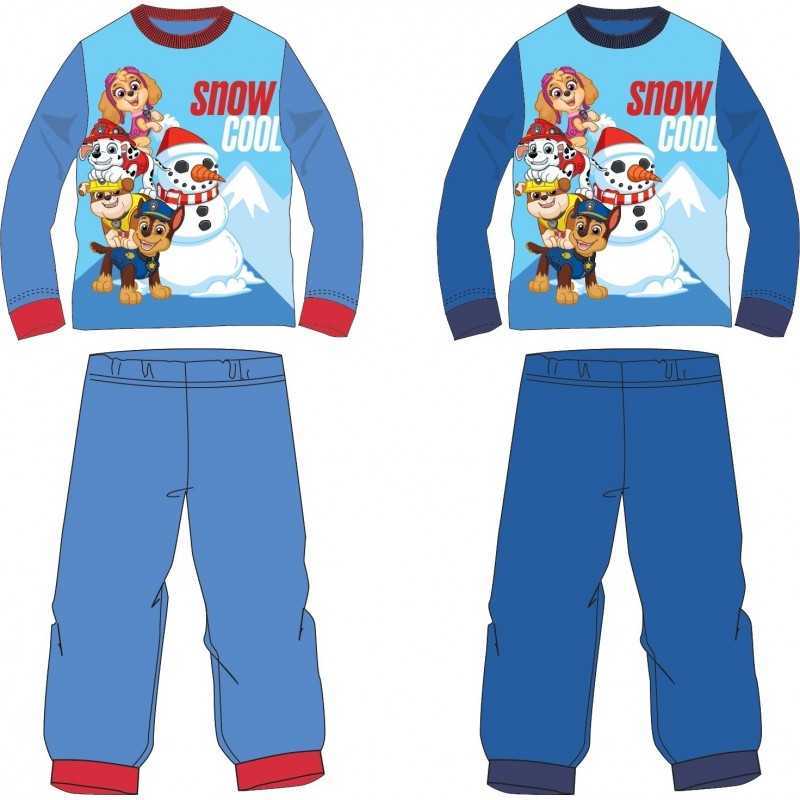 Pijama polar Paw Patrol