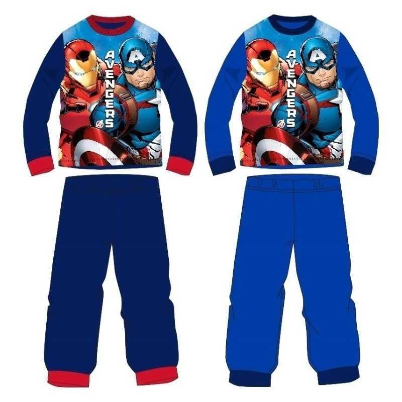 Avengers Marvel Fleece Pyjama