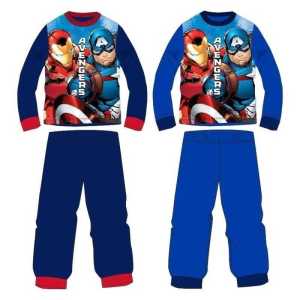 Pijama polar Avengers Marvel