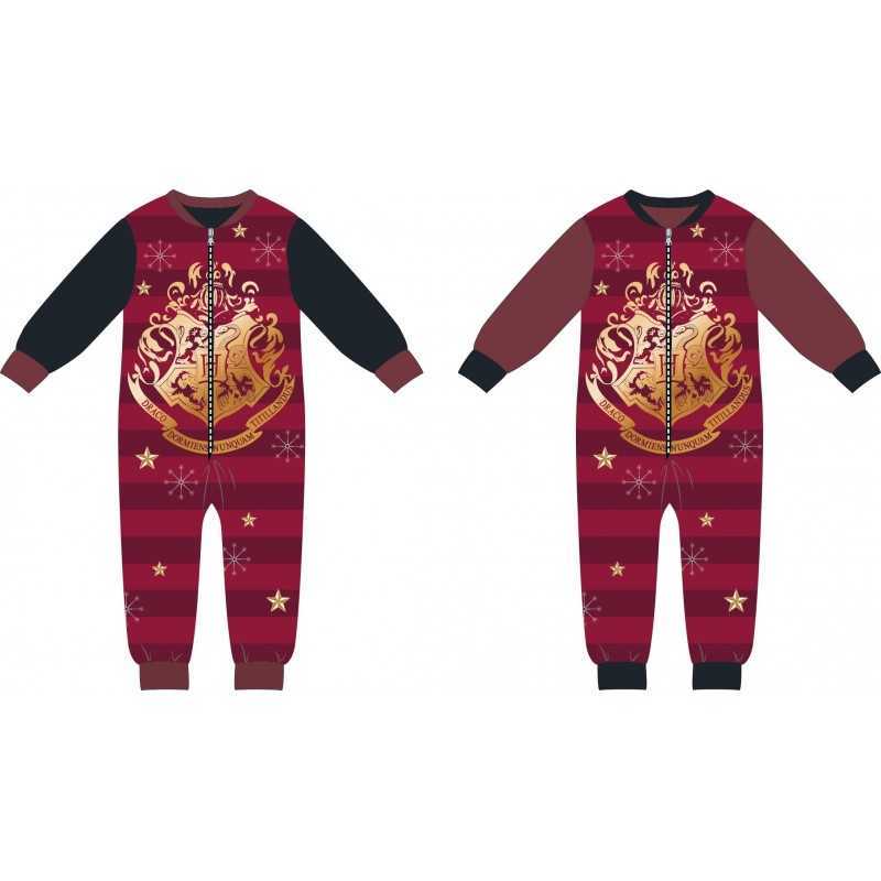 Pijama mono polar de Harry Potter