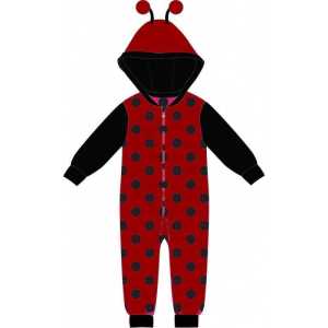 ladybug Pyjamas jumpsuit