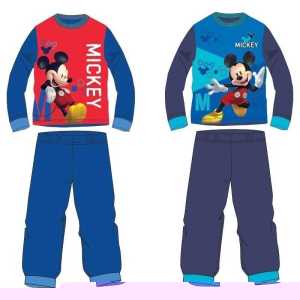 Pigiama in corallo Mickey Disney