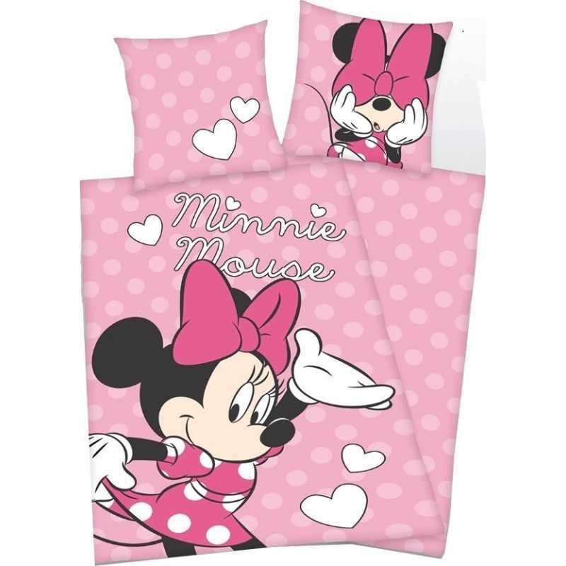 Minnie Disney Duvet Cover Set