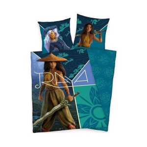 Raya disney Duvet Cover Set