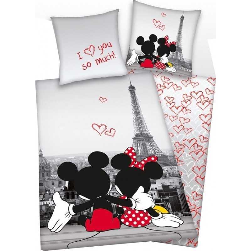 Minnie Disney Duvet Cover Set