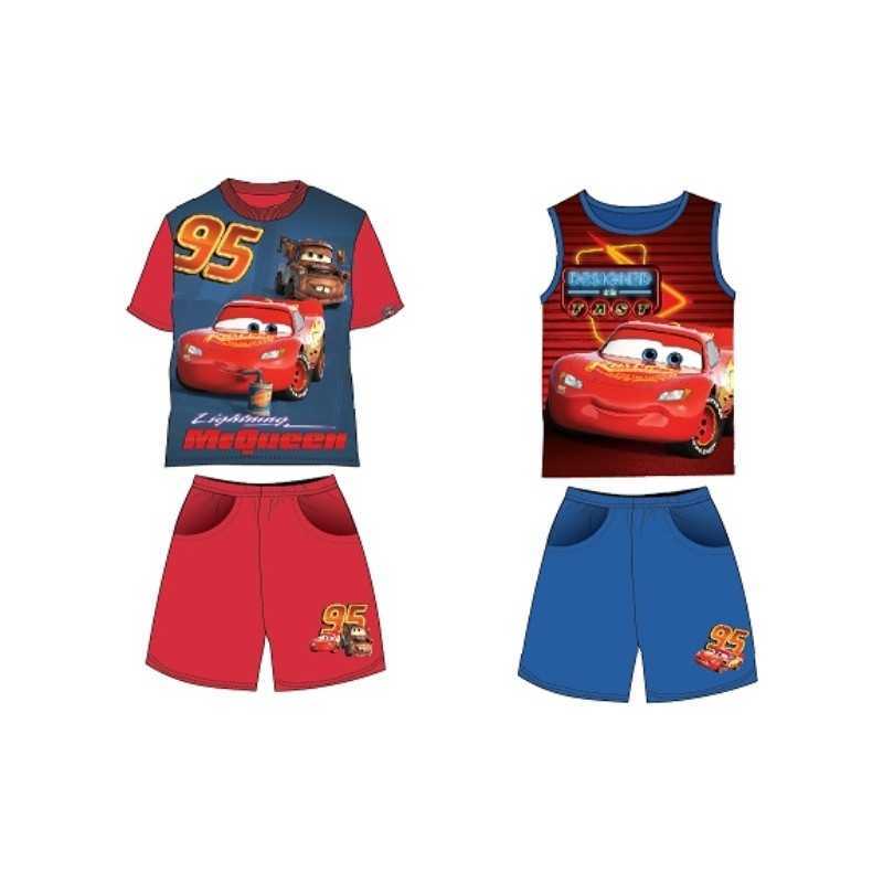 Imposta T-camicia Cars Disney