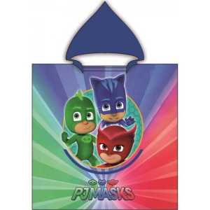 Pj Masks Kapuzen-Badeponcho