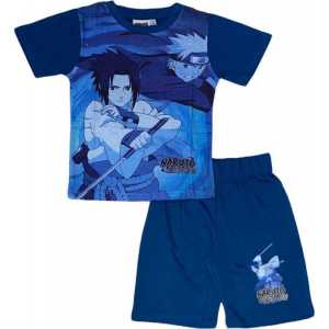 Camiseta + Naruto Shippuden Short Set