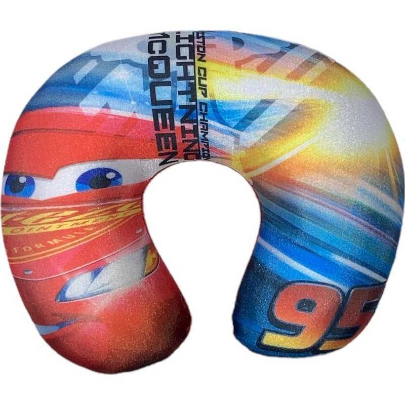 McQueen Neck Cushion Rest Head Neck U Travel Pillow