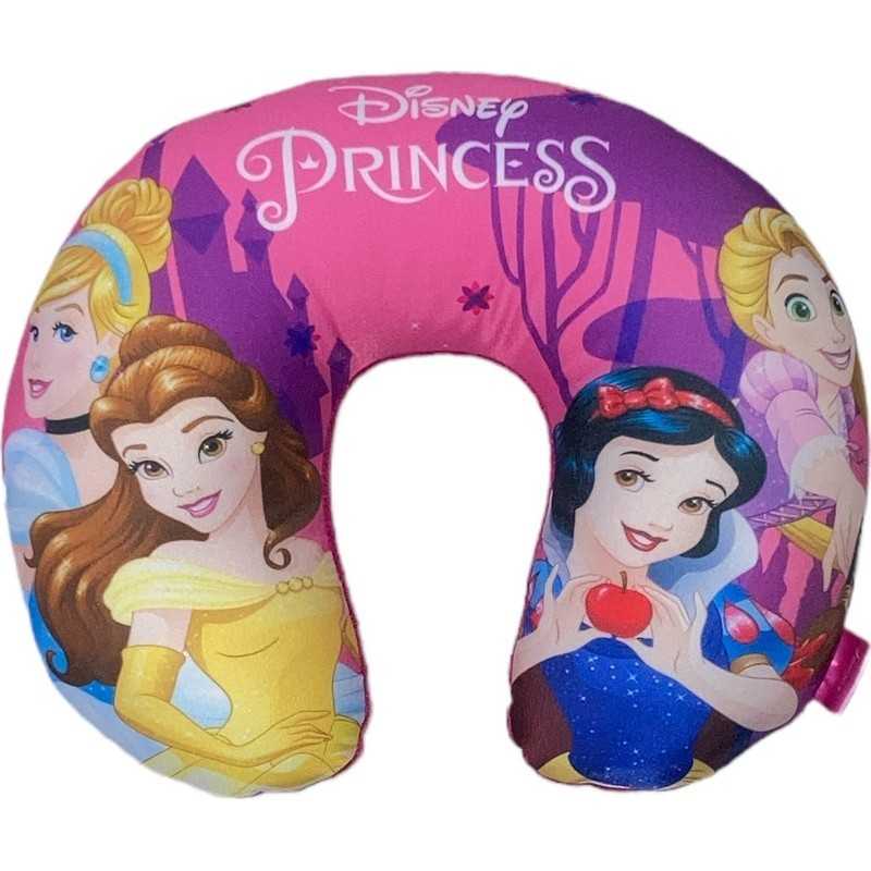 Princess Nackenkissenauflage Head Neck U Travel Pillow