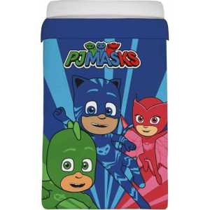 Pjmasks Flanel Fleecedecke