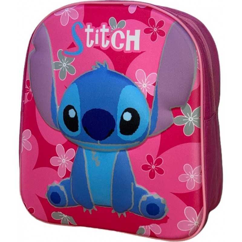 Zaino Stitch  Disney 3d