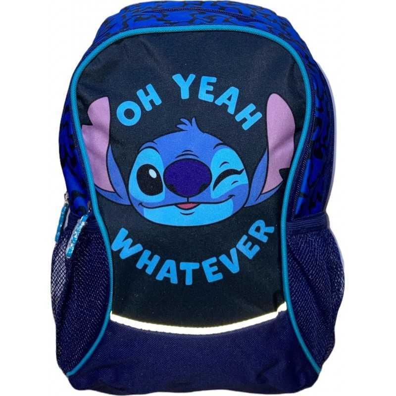 Stitch Disney  Backpack  37 cm