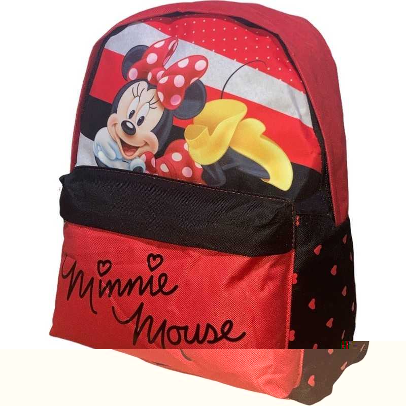 Mochila Minnie Disney  40 cm