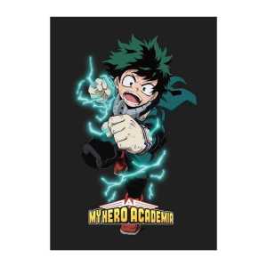 Fleecedeken My Hero Academia