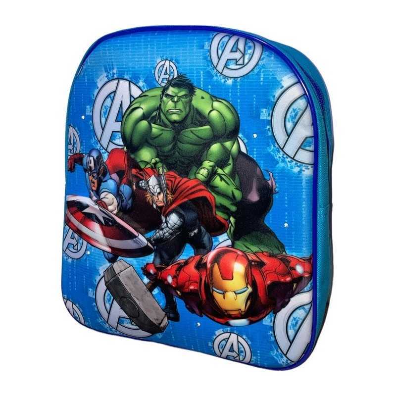 Avengers Rucksack - Marvel 3D