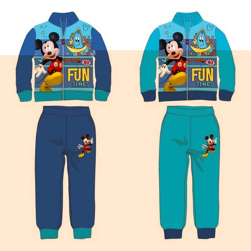 Mickey Disney Jogging Set