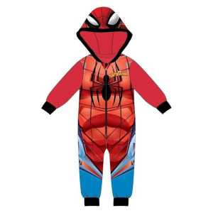 Spider-Man Fleece-Overall