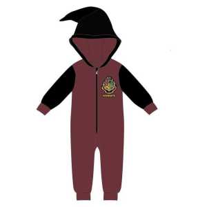 Pyjama Combinaison Polaire Harry Potter