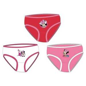 Boite de 3 culottes Minnie Disney