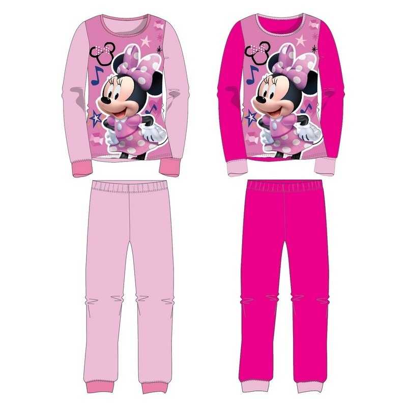 Minnie -Fleece-Pyjama