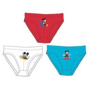 Boite de 3 Slips Mickey Disney