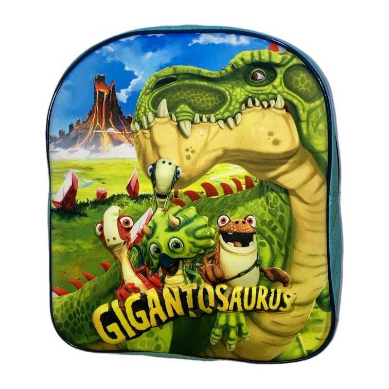 Gigantosaurus  30 cm Rucksack 3D