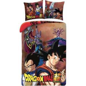 Dragon Ball Z Bettbezug-Set