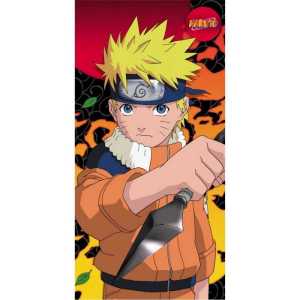 Naruto beach towel or bath towel