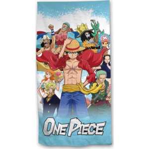 One Piece beach towel or bath towel