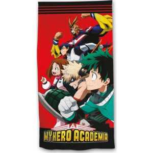 Serviette de plage ou Drap de bain My Hero Academia