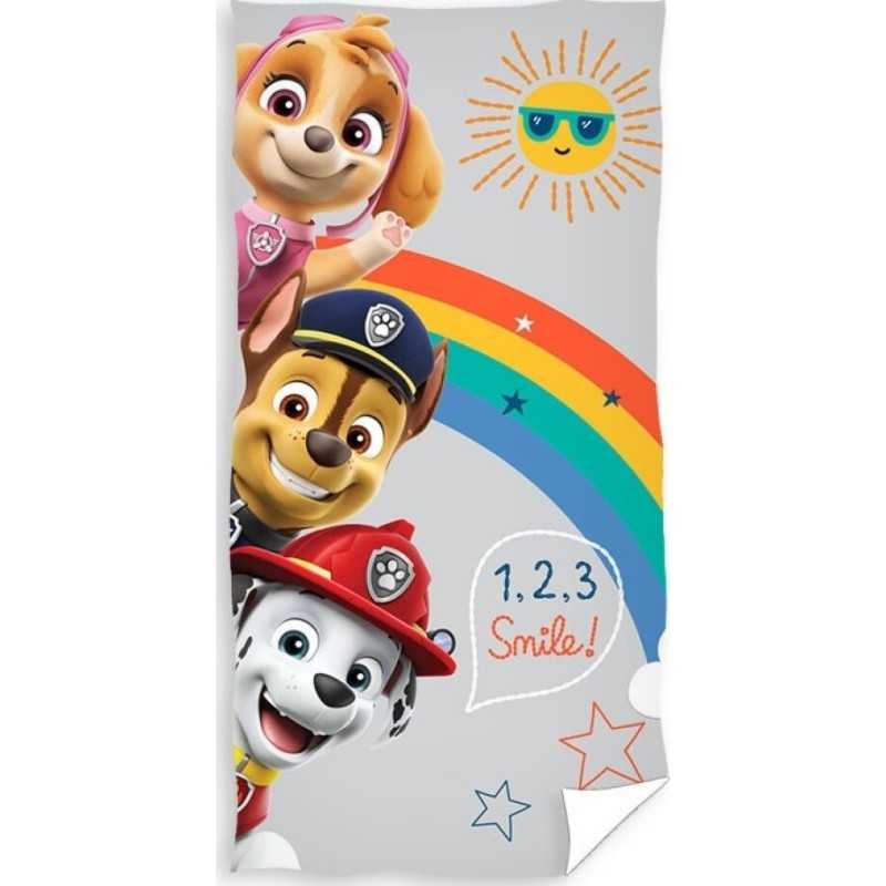 Paw Patrol Strandtuch oder Badetuch