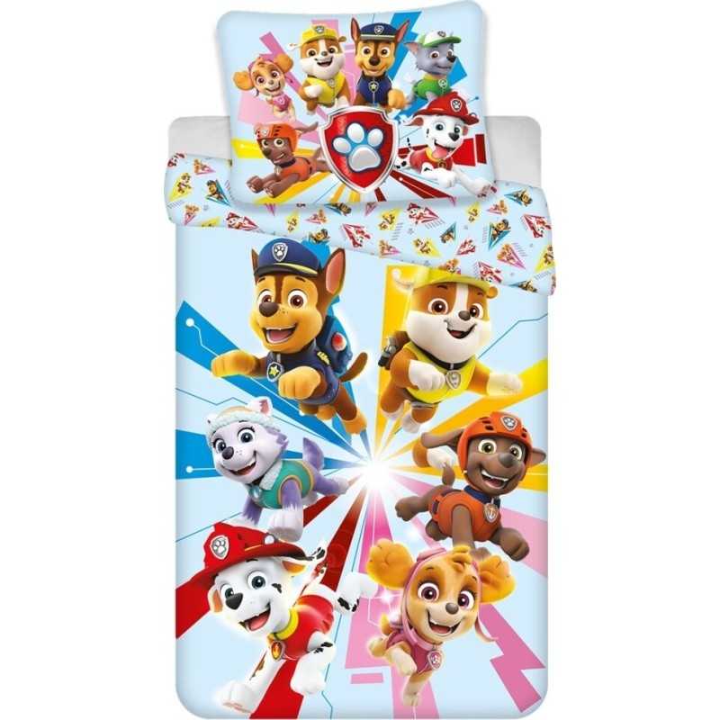 Juego de cama Paw Patrol