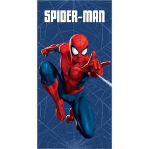 Drap de Plage Spider-man Marvel en coton