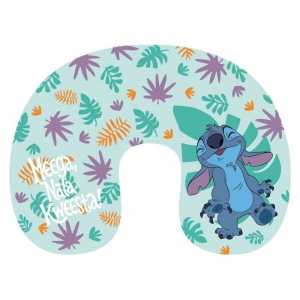 Stitch Disney Nackenkissenauflage Head Neck U Travel Pillow