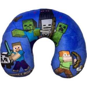 Minecraft Nackenkissenauflage Head Neck U Travel Pillow