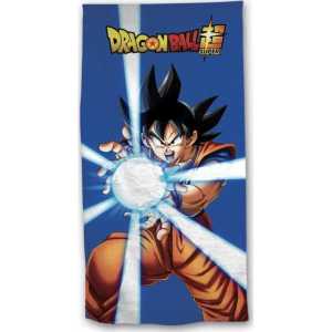 Cotton beach towel or Dragon Ball Super bath towel