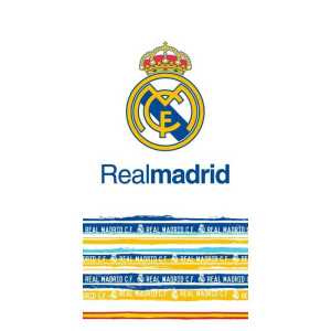 Strandtuch Real Madrid Baumwolle